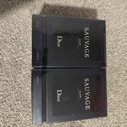 Dior Sauvage Elixir