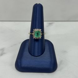 Gold Ring 18k/5.1G/💰899$