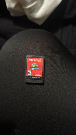 Super Mario Odyssey Nintendo