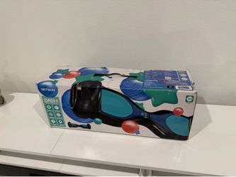 Jetson Dash Hoverboard