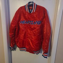 Barstool Heartland STARTER Jacket(limited release)