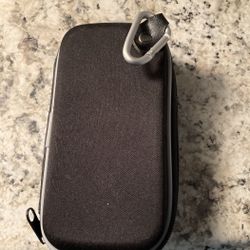 Portable Speaker Carrying Case