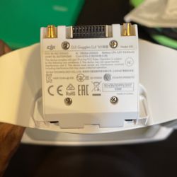 DJI Goggles Headband Only. Model G1S