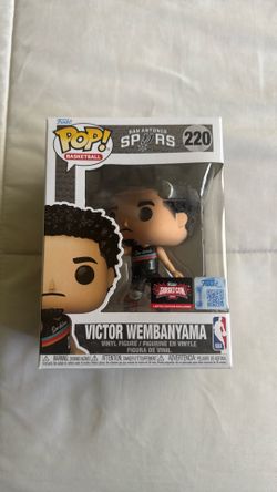 Victor Wembanyama Funko Pop