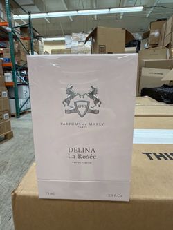 Pdm Delina la Rosee