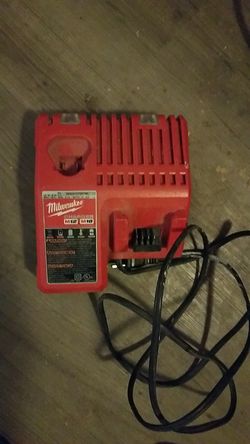 Milwaukie charger M12 M18