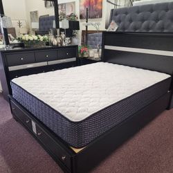 Queen Bedroom Set On Sale 