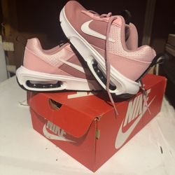 Pink Mike Shoes 