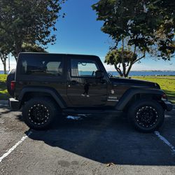2013 Jeep Wrangler