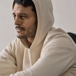 Aether Organic Cotton Osa Pullover Hoodie Men’s