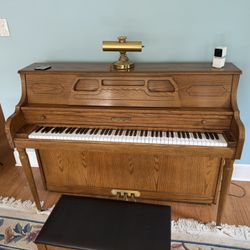 Jasper American Piano 