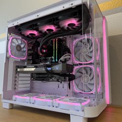 Gaming PC Custom Built by AREA-51 ✅🕹Full RGB Set,Ryzen 7/32GB RAM/1TB🖥1 Yr Wrnty‼️ RTX 5070 Ti GPU💥 $0 Down Finance Available