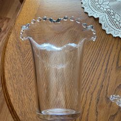 Candle Wick Glass Ware