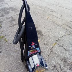 Bissell Vacuum Carpet Cleaner