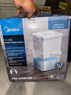 Midea-Dehumidifier-New
