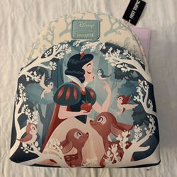 Snow White Lounge fly Bag
