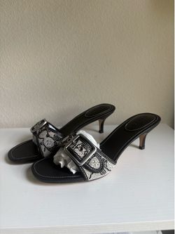Coach Margot heels
