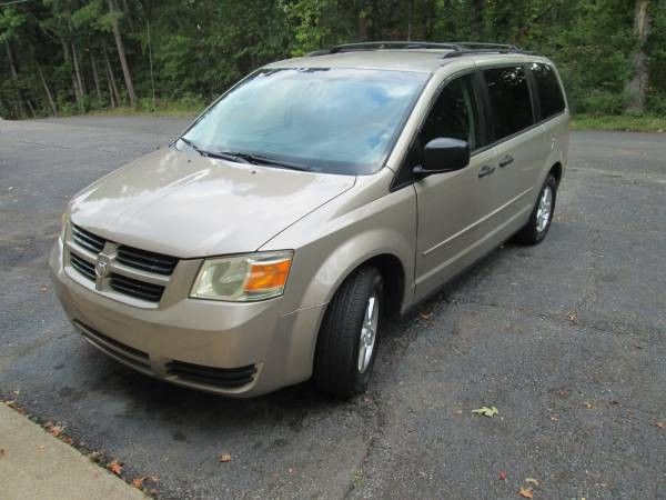 2010 Dodge Grand Caravan
