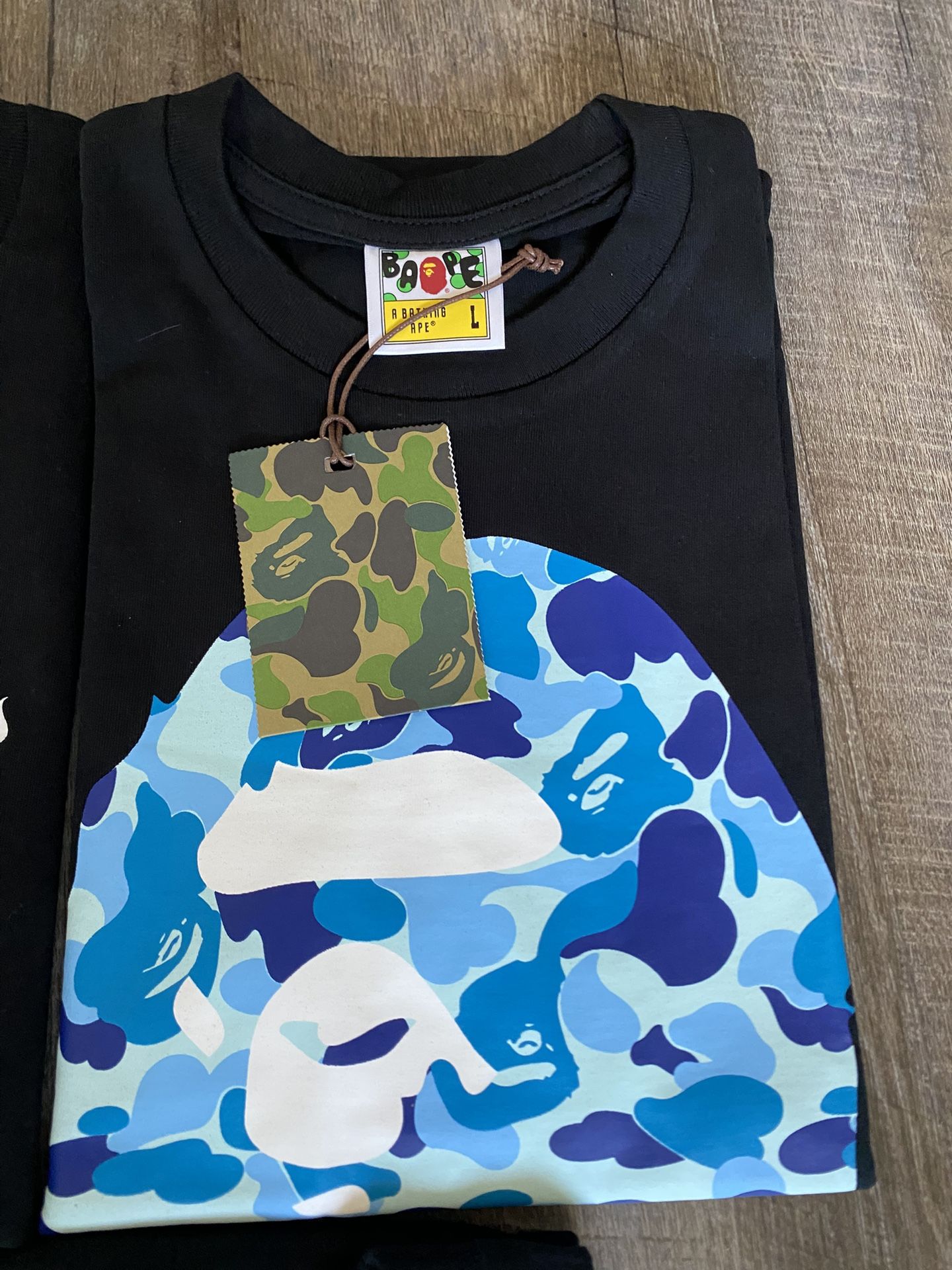 Bape Tees