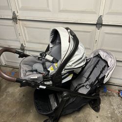 Double Stroller For Sale
