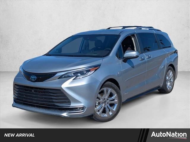 2021 Toyota Sienna