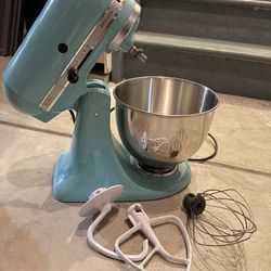 KitchenAid Artisan Stand Mixer