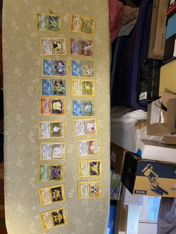 Pokemon Cards