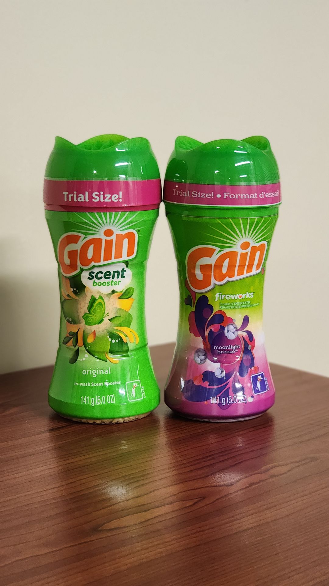 Gain Laundry Scent Beads – 5 oz