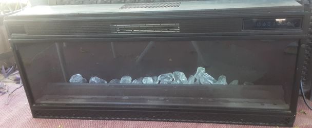 Electric Fireplace