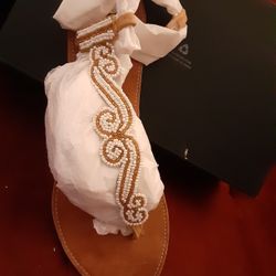 Brand New Leather Sandals