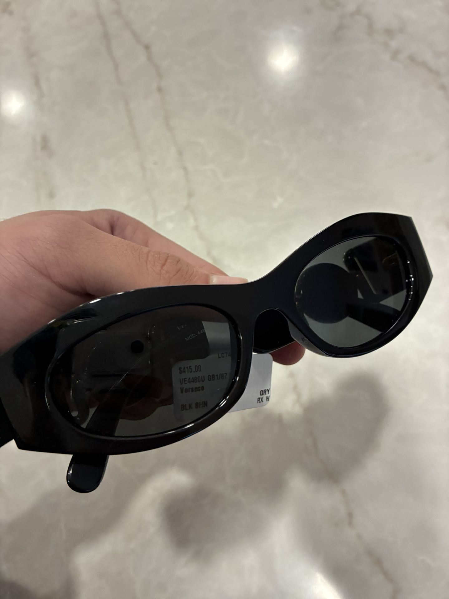 Women’s Versace Glasses