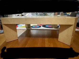 Coffee table