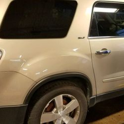 2010 Gmc Acadia Parts