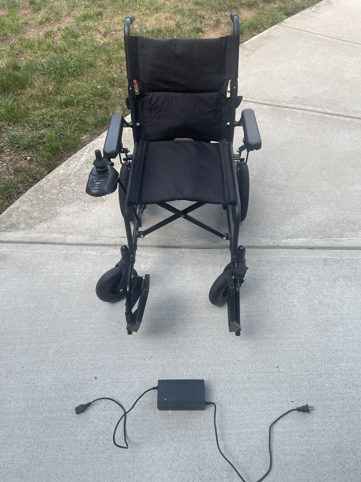 Wheelchair Foldable Motorized Electric