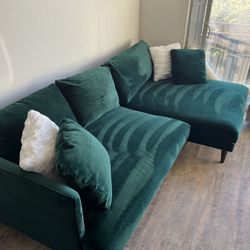 Joybird Sofa ( Delivery Available ) 