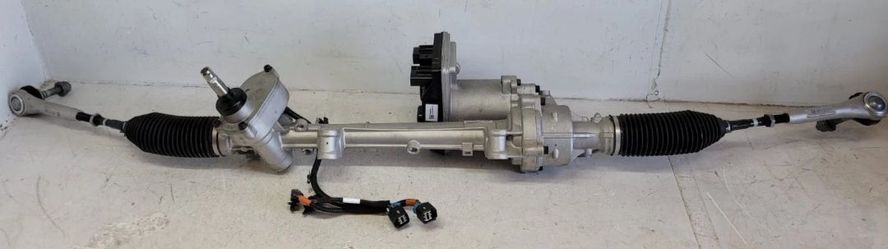 2024 2025 2026 TESLA MODEL 3 POWER STEERING GEAR RACK PINION
