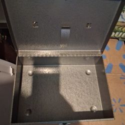 Cash Safe Box