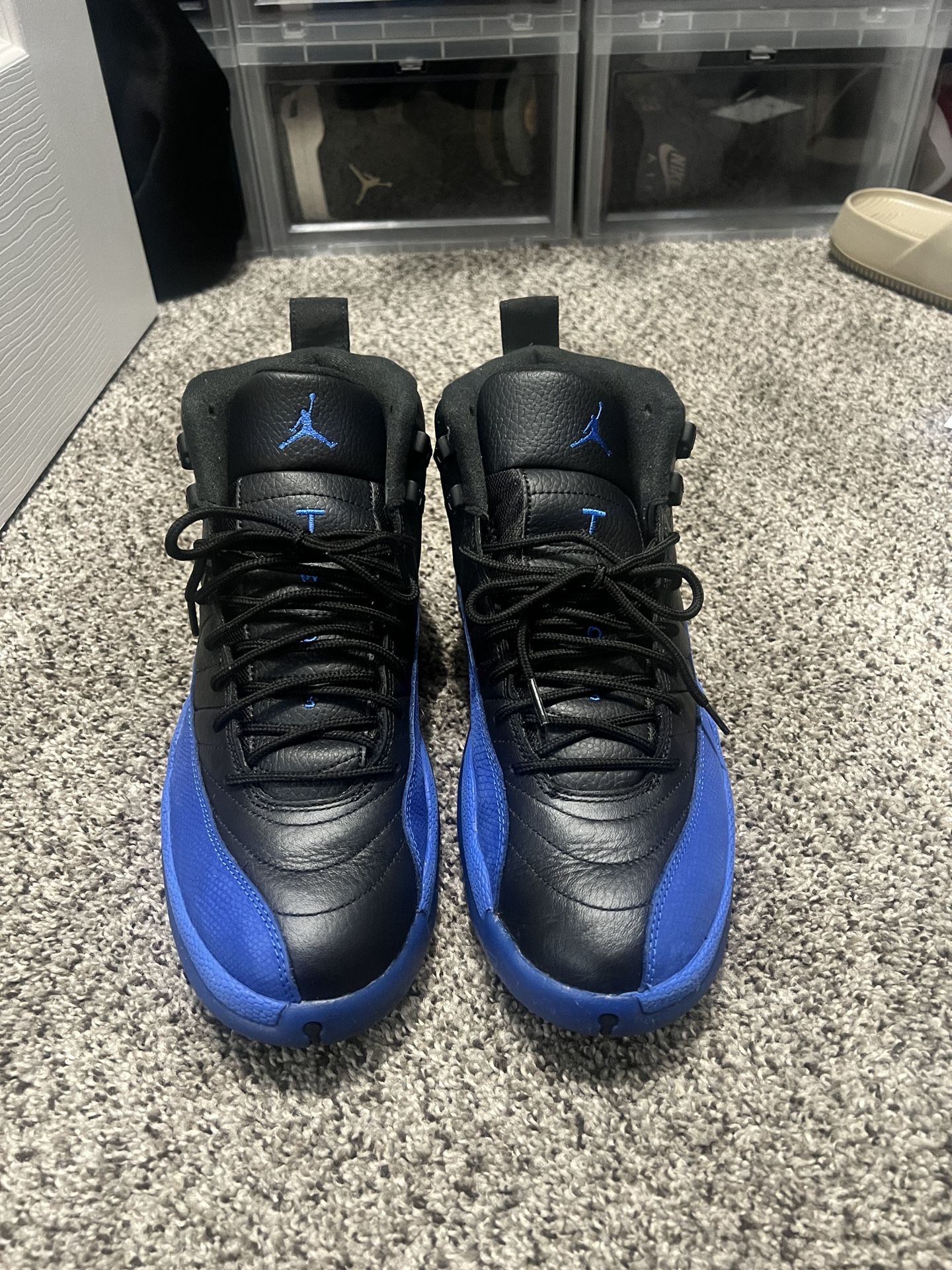 Jordan “Game Royal” 12s