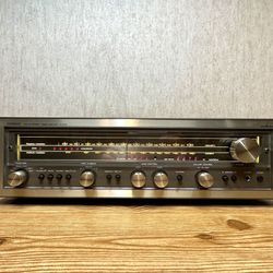 Vintage LUXMAN R-3045 Stereo Receiver w/ Original Box *Serviced*