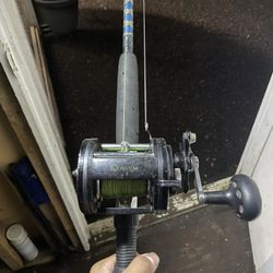 Rod And Reel 