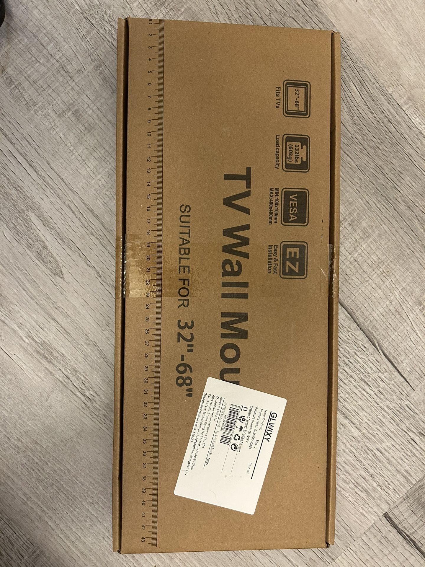 TV Wall Mount