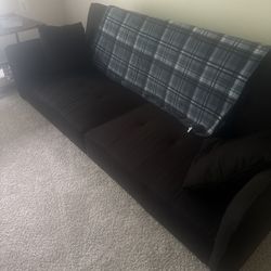 Futon Fold-up Couch