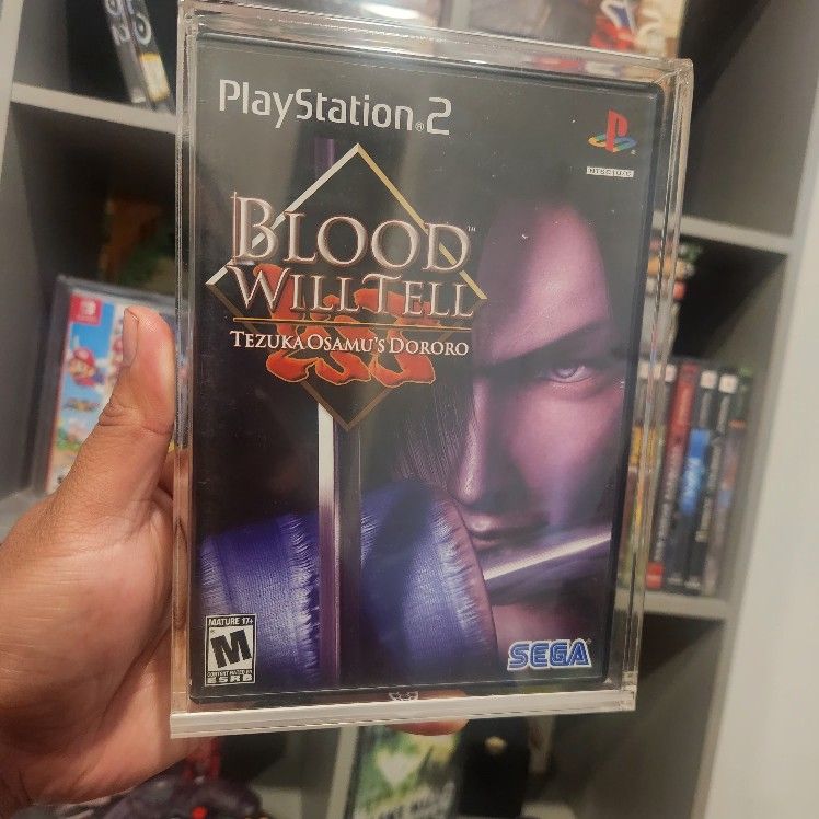 Blood Will Tell CIB