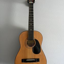 Prelude QX19C Half Size Acoustic Guitar
