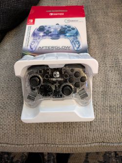 Nintendo switch wired controller