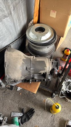 Th350 core. Needs to be rebuild. Came off a 67 Camaro. 100 OBO
