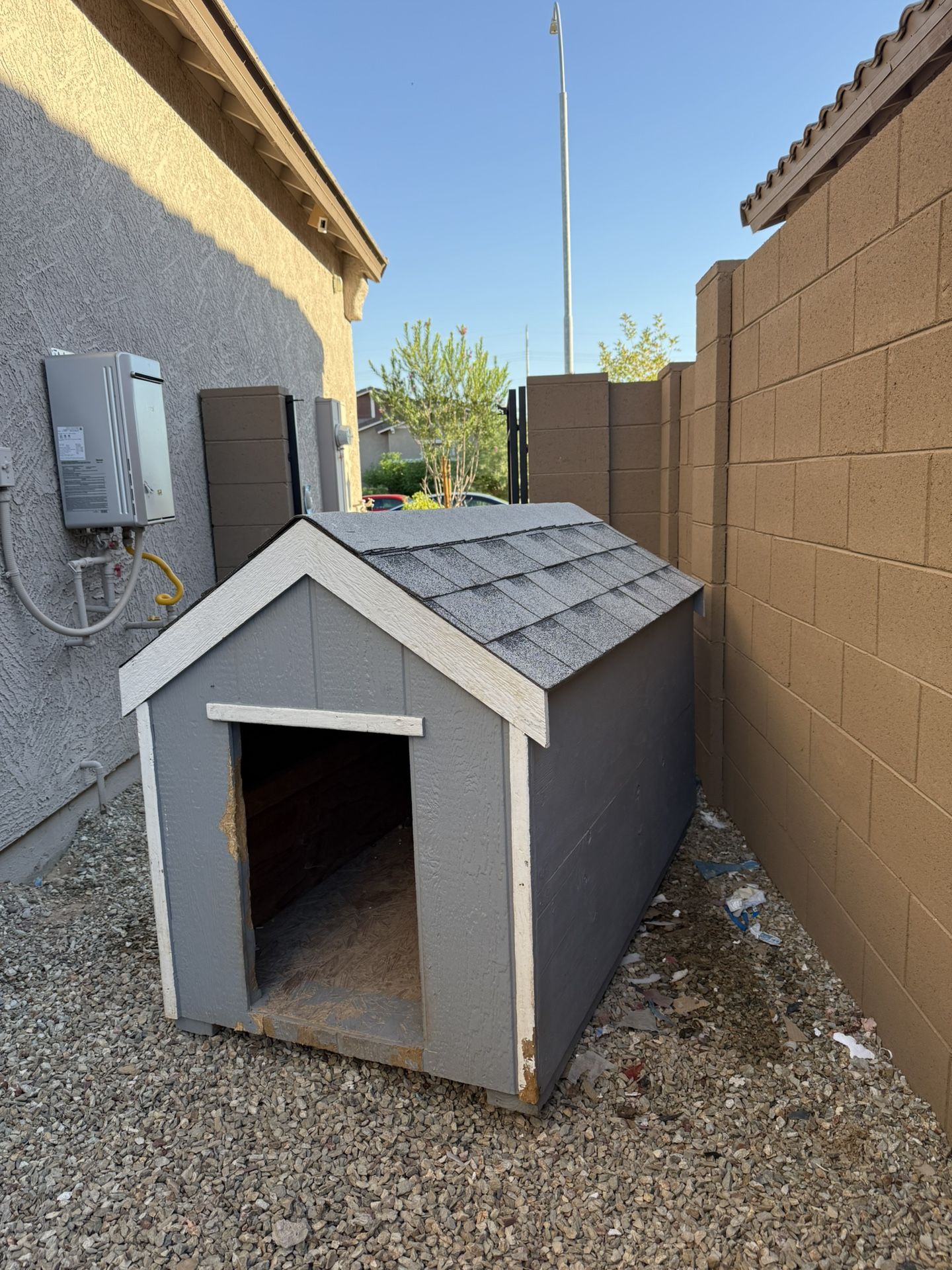 Dog House