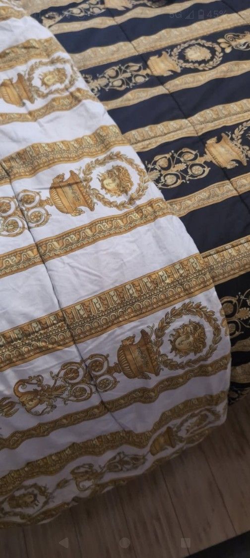 Authentic Versace Home Comforter