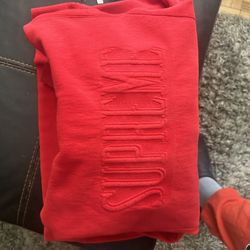 Supreme Hoodie 