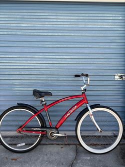 Beach Cruiser bike 26”
